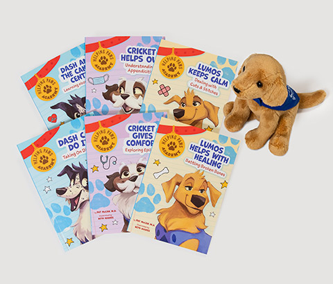 Kids Series - Helping Paws Academy Bundle