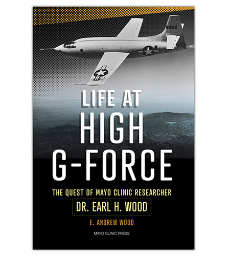 Life at High G-Force cover