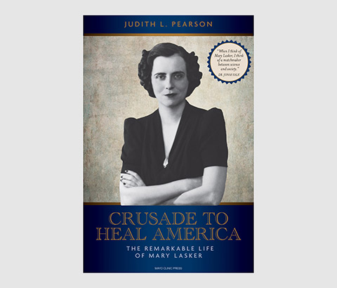 Crusade to Heal America book cover