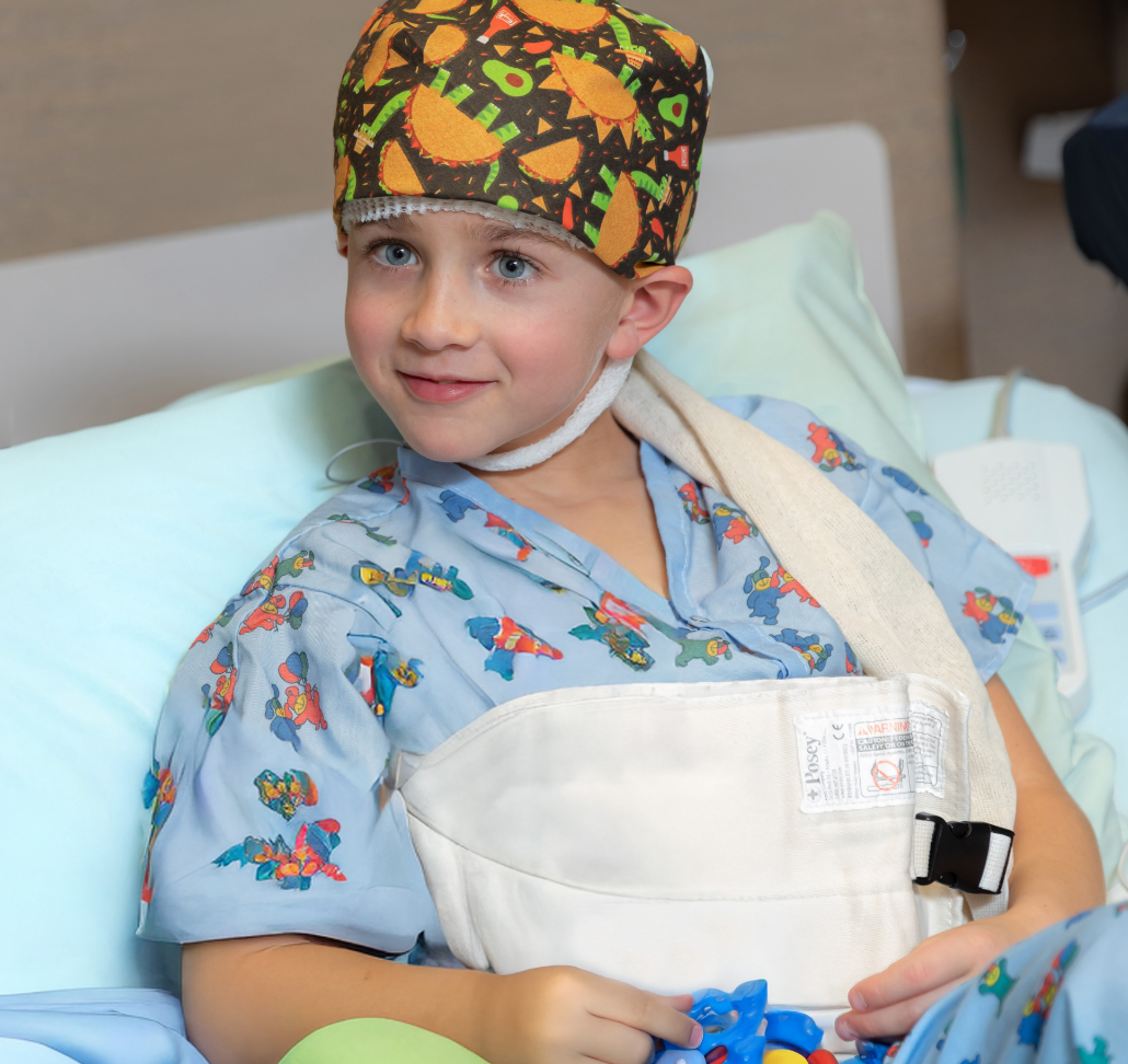 Pediatric patient