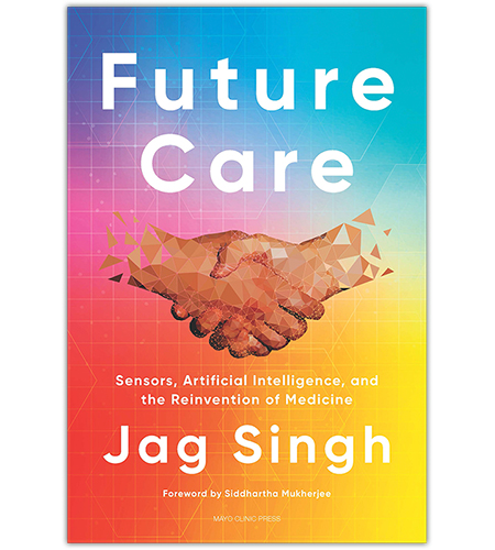 Future Care book cover