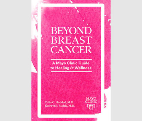 Beyond Breast Cancer book cover