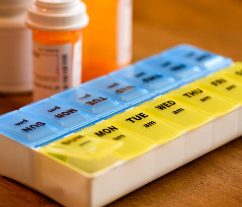 Medication organizer