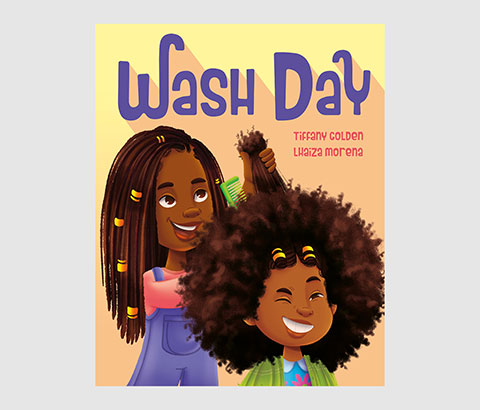 Wash Day cover