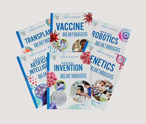 Kids Series - Edge of Medicine Bundle