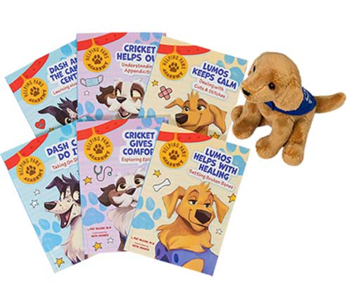 Helping Paws Academy Bundle