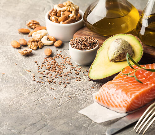 Healthy food