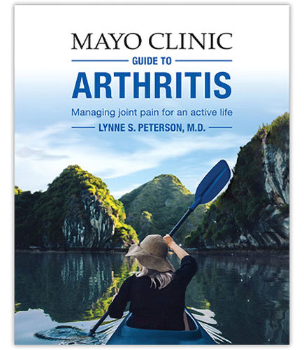 Book: Mayo Clinic Guide to Arthritis