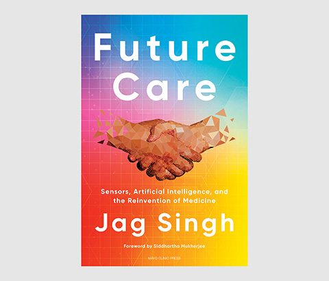 Future Care book cover