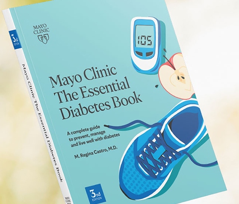 Essential Diabetes book cover