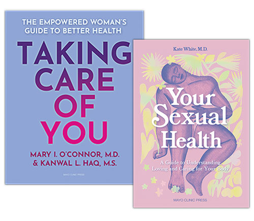 Your Sexual Health book