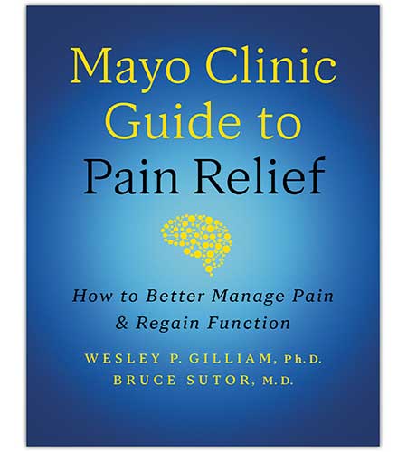 Mayo Clinic Guide to Pain Relief