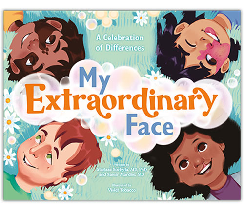 My Extraordinary Face