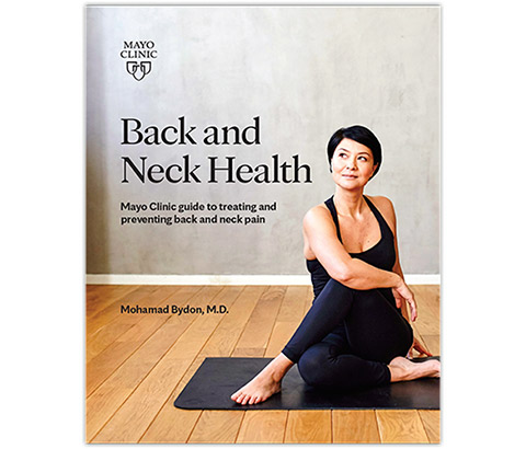 Back and Neck Health cover