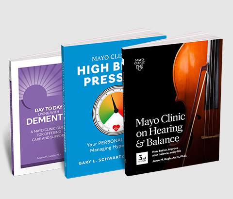 Health Condition book covers