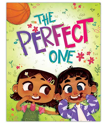 The Perfect One cover