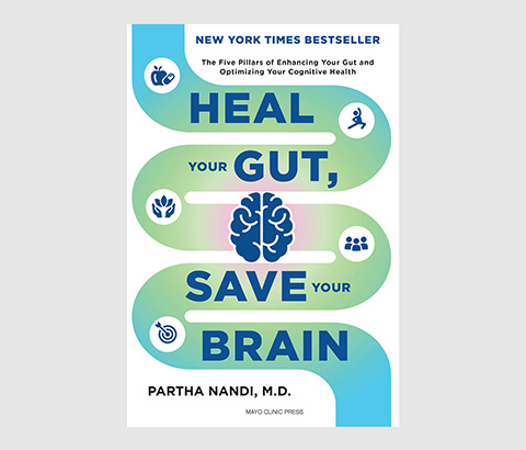 Heal Your Gut, Save Your Brain