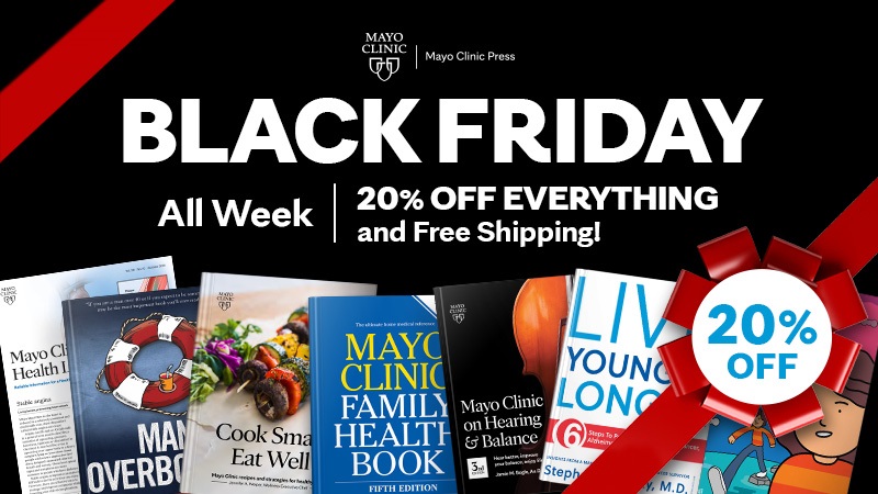 Black Friday All Week 20% off everything and free shipping