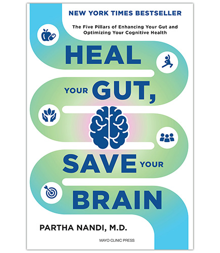 Heal Your Gut, Save Your Brain