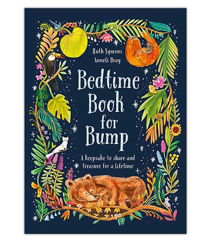 Bedtime Book for Bump